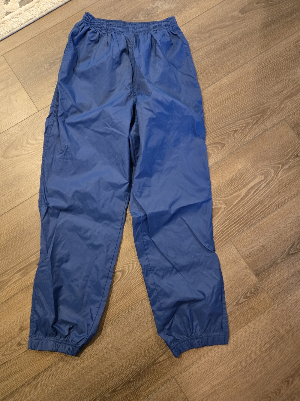Nike Blue Track Joggers